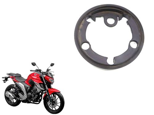 Borracha Tampa Tanque Yamaha Fazer 250 18-20