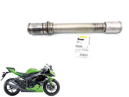 Eixo Roda Dianteira Kawasaki Zx 6 Zx6 09-1