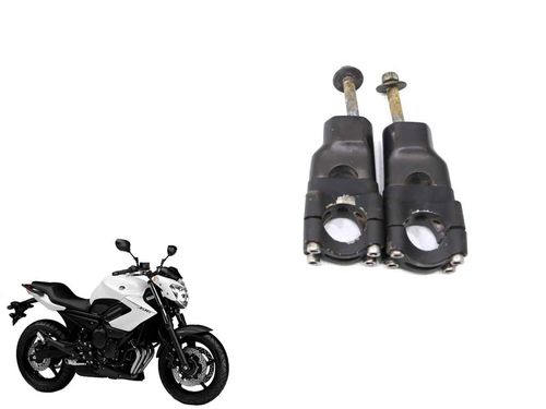 Suporte Guidão Yamaha Xj6 10-1