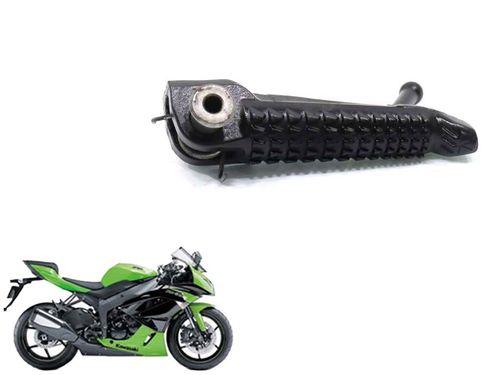 Pedaleira Dianteira Direita Kawasaki Zx 6 Zx6 09-12