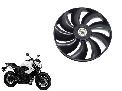 Hélice Ventoinha Yamaha Xj6 10-1