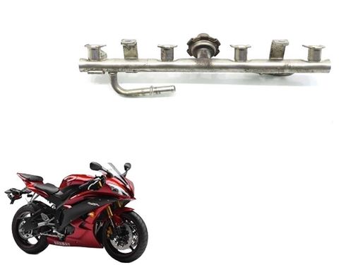 Flauta Bicos Injetores de Baixa Yamaha R6 06-07