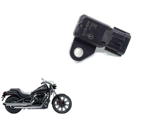 Sensor Map Kawasaki Vulcan 900 Vulcan900 09-14