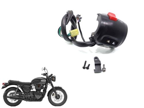 Chave Punho Partida Triumph Bonneville T100 18-2