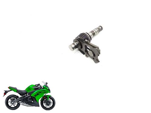 Eixo Seletor de Cambio Kawasaki Ninja 650 R 11-17
