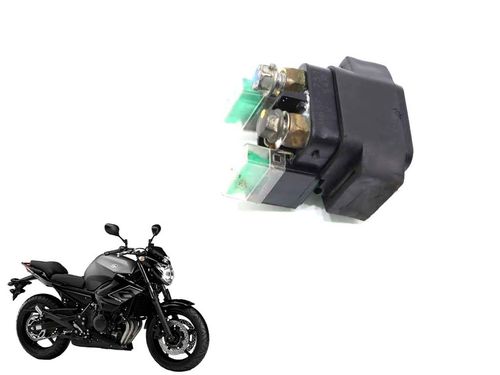 Rele Partida Yamaha Xj6 13-19