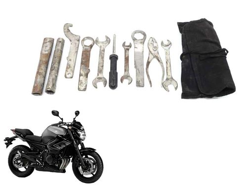Kit Ferramentas Yamaha Xj6 13-19