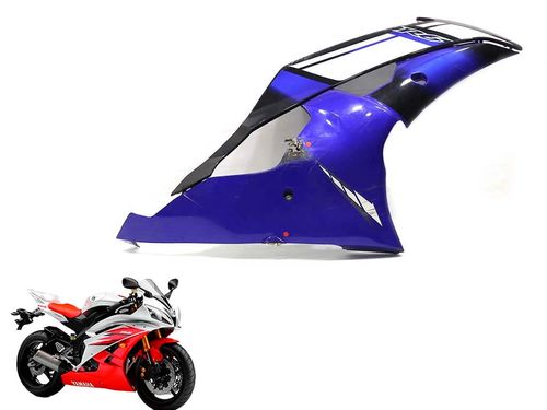 Carenagem Lateral Direita 000094 R6 Yzf R6/r 6 08-15