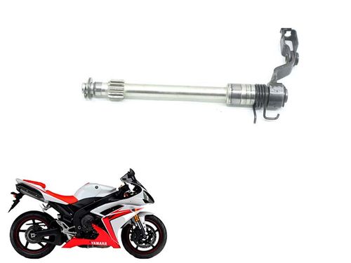 Alavanca de Embreagem Yamaha R1 /yzf R1 Yzf R1 07-08