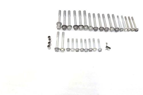 Kit Parafuso Carcaça Motor Yamaha Mt 07 Mt07 16-23