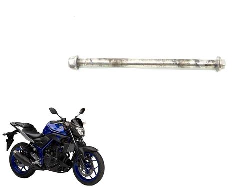 Eixo Roda Dianteira Yamaha Mt 03 Mt03 17-2