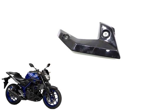 Acabamento Radiador L/d Yamaha Mt 03 Mt03 17-2
