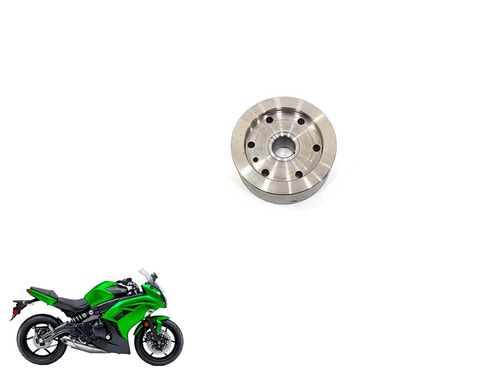 Volante Magneto Kawasaki Ninja 650 R Ninja650r 11-17