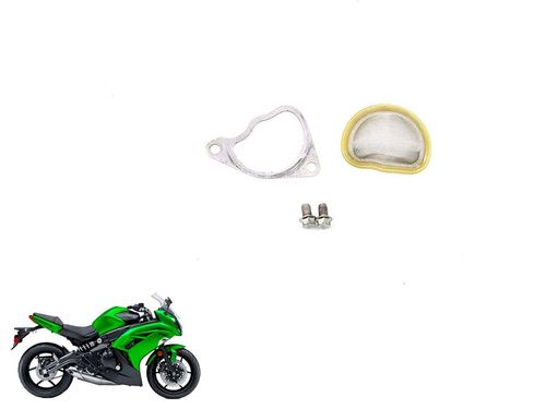 Peneira do Óleo Kawasaki Ninja 650 R Ninja650r 13-17