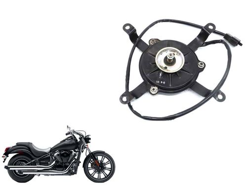 Motor Ventoinha Kawasaki Vulcan 900 Vulcan900 09-14