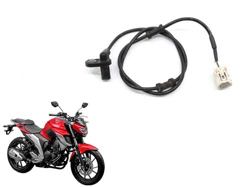 Sensor Abs Traseiro Yamaha Fazer 250 18-20