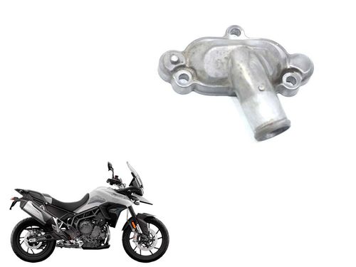 Conexão Mangueira Agua Triumph Tiger 900 Gt  20-23