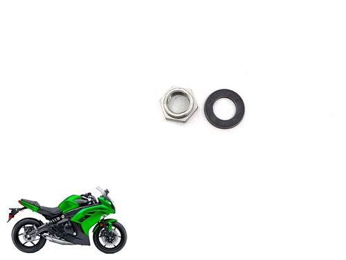 Porca Campana Kawasaki Ninja 650 R Ninja650r 11-17