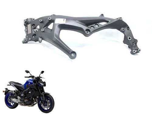 Chassi Esquerdo Yamaha Mt 09 Mt09 20-23