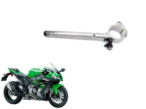 Guidão Direito Kawasaki Zx 10 Zx10 16-2
