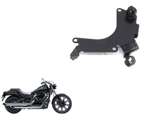 Guia Tampa Pinhão Kawasaki Vulcan 900 Vulcan900 09-14
