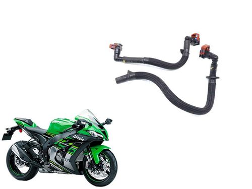 Mangueira Combustível Kawasaki Zx 10 Zx10 16-2