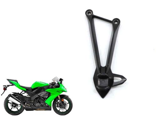 Bacalhau Traseiro Esquerdo Kawasaki Zx 10 Zx10 08-10