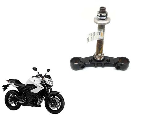 Mesa Inferior Direção Yamaha Xj6 10-1