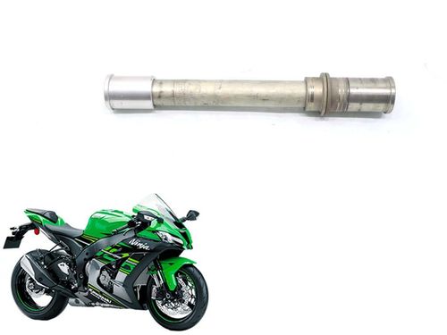 Eixo Roda Dianteira Kawasaki Zx 10 Zx10 16-2