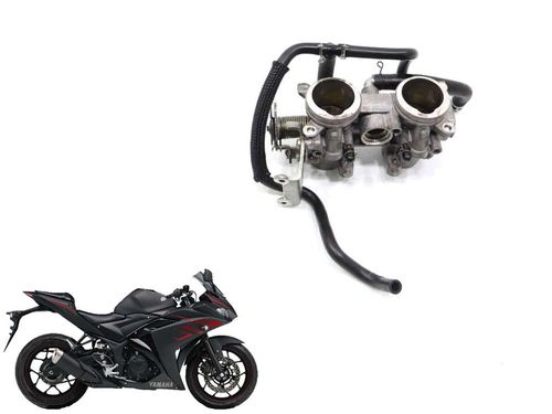 Corpo Injeção Yamaha Yzf-r3 16-1