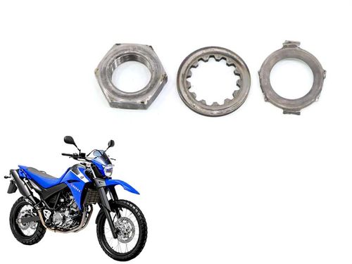 Porca Campana Yamaha Xt 660 05-18 (