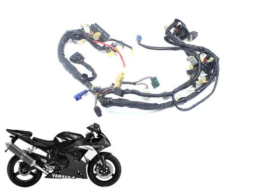 Chicote Principal Yamaha R1 /yzf R1 Yzf R1 02-03