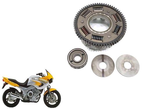 Campana Embreagem Yamaha Tdm 850 Tdm850 96-01
