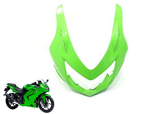 Carenagem Frontal Kawasaki Ninja 250 R Ninja250r 08-12