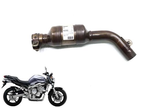 Curva Intermediaria Yamaha Fazer 600 05-09