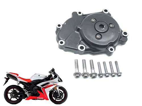 Tampa Esquerda Motor Yamaha R1 /yzf R1 Yzf R1 07-08