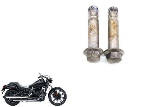 Parafuso Pinça Freio Dianteira Kawasaki Vulcan 900 09-14