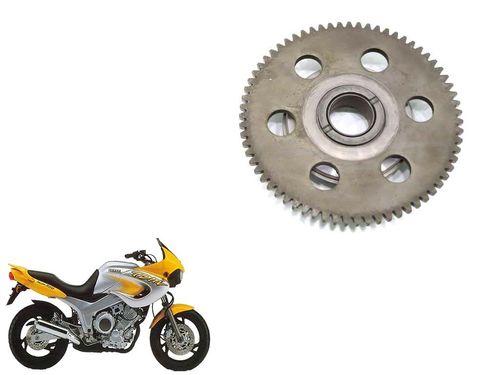 Placa de Partida Yamaha Tdm 850 Tdm850 96-01