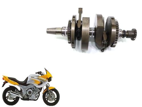 Virabrequim Completo Yamaha Tdm 850 Tdm850 96-01