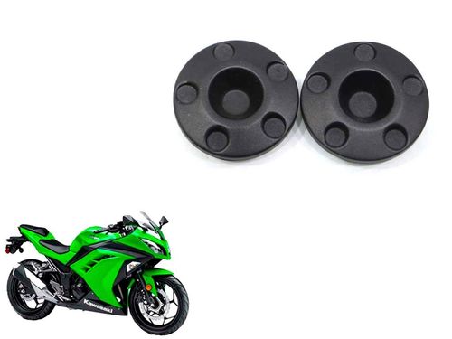 Acabamento Eixo Balança Kawasaki Ninja 300 13-18