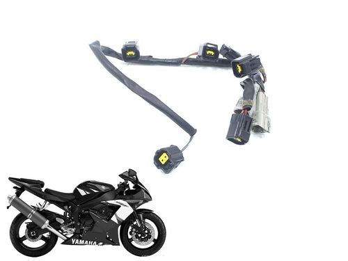 Chicote Bobina Ignição Yamaha R1 /yzf R1 Yzf R1 02-03