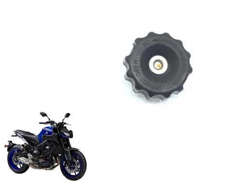Tampa Radiador Yamaha Mt 09 Mt09 21-21
