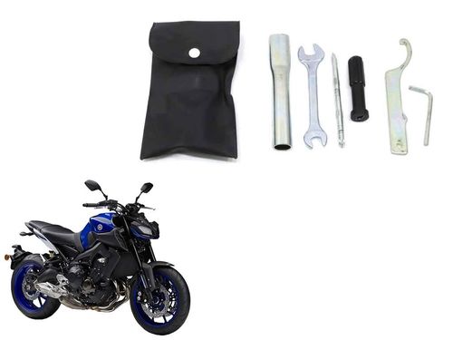 Kit Ferramentas Yamaha Mt 09 Mt09 20-23