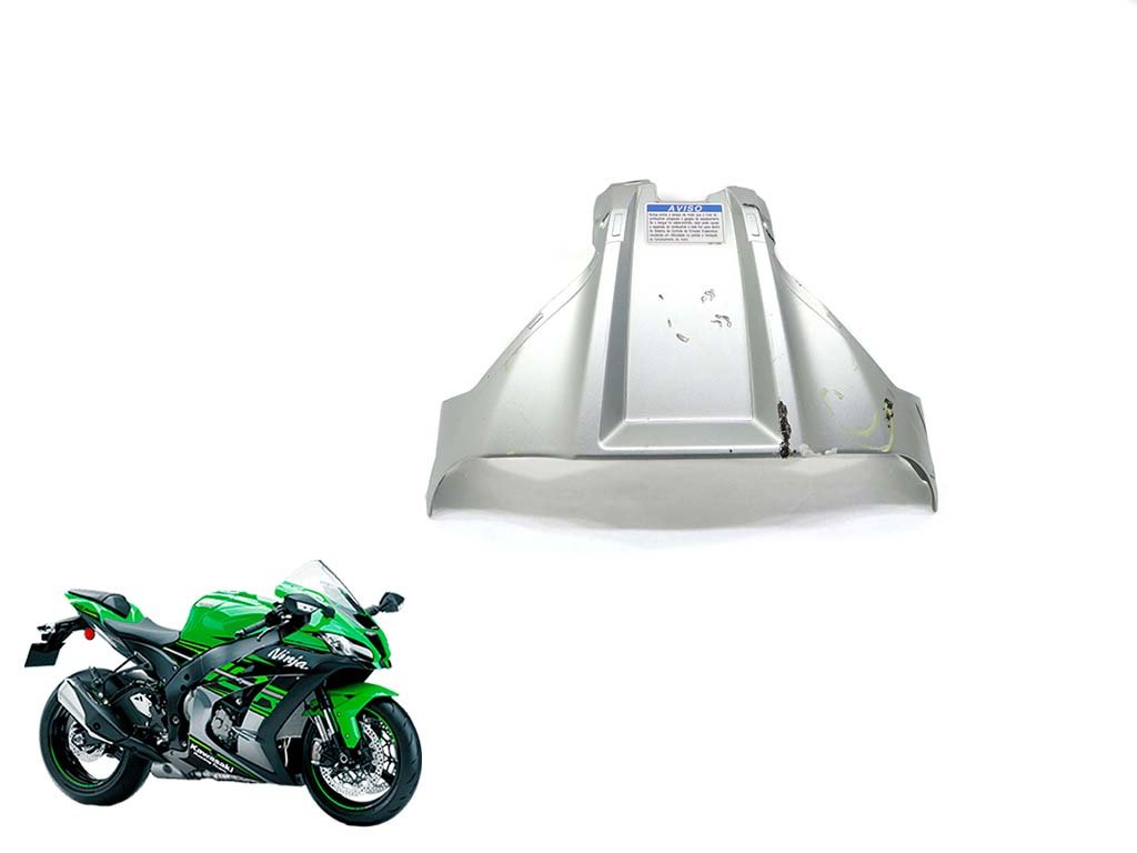 Carenagem Capa Tanque Kawasaki Zx 10 Zx10 16-21 - CompreSuaPeça