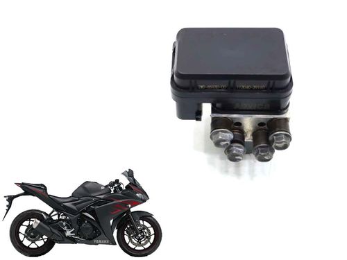 Central Abs Yamaha Yzf-r3 16-1