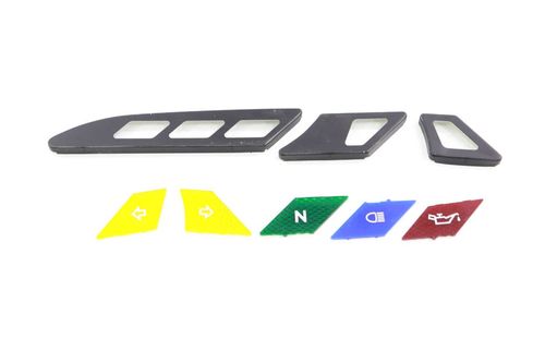 Indicadores Do Paínel Kawasaki Zx 11 Zx11 95-95