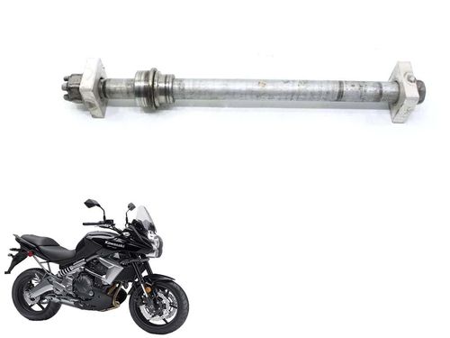 Eixo Roda Traseira Kawasaki Versys 650 Versys650 10-1