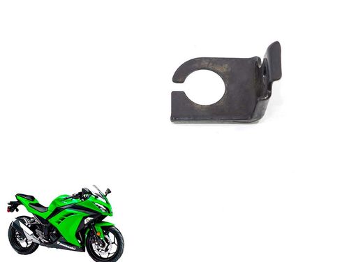 Suporte Interruptor do Freio Tras. Kawasaki Ninja 300 13-18