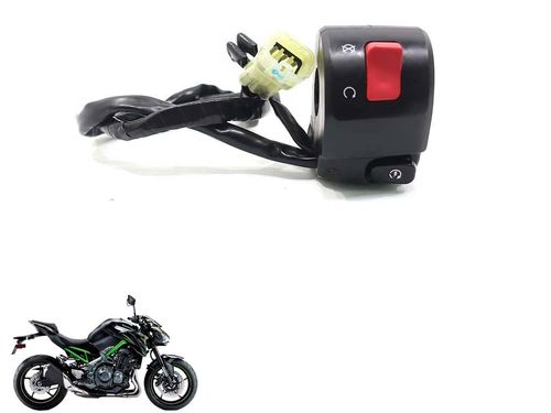 Chave Punho Partida Kawasaki Z 900 Z900 19-21
