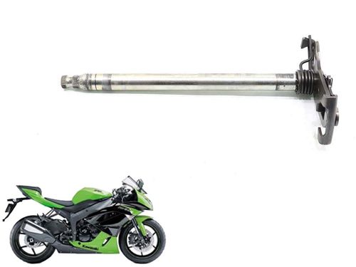 Eixo Seletor de Cambio 000110 Zx 6 Zx6 09-12